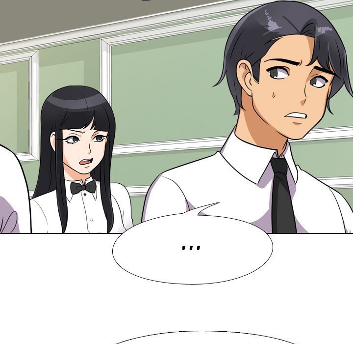 Our Exchange Manhwa - Chapter 72 Page 22