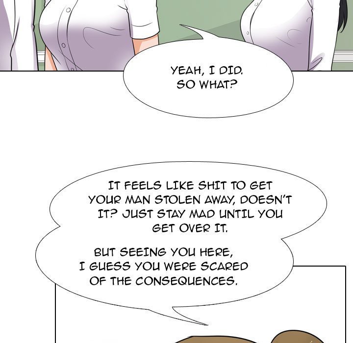 Our Exchange Manhwa - Chapter 72 Page 26