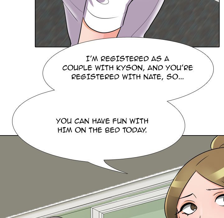 Our Exchange Manhwa - Chapter 72 Page 28