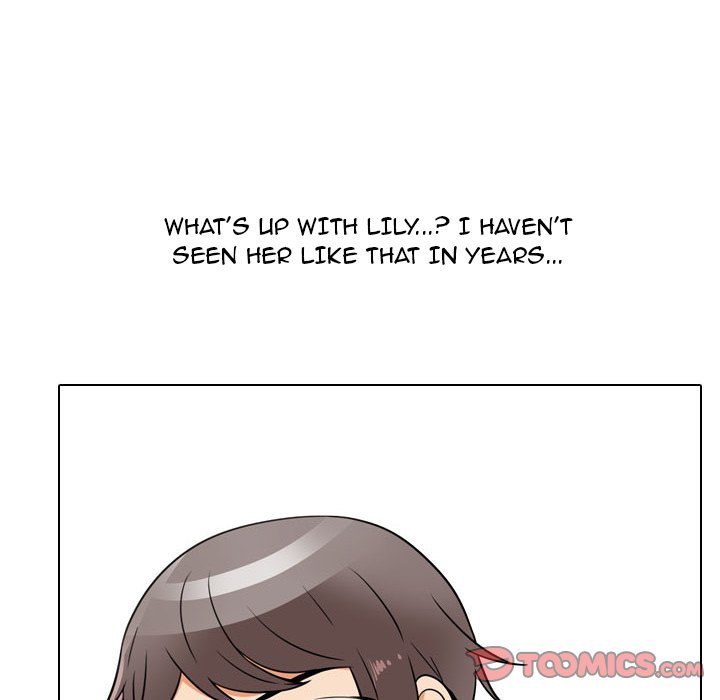 Our Exchange Manhwa - Chapter 72 Page 31