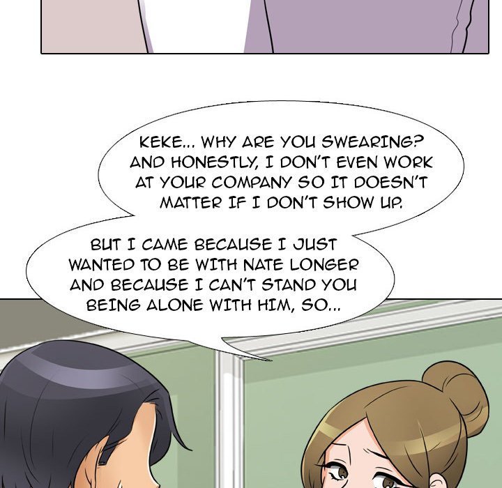 Our Exchange Manhwa - Chapter 72 Page 33