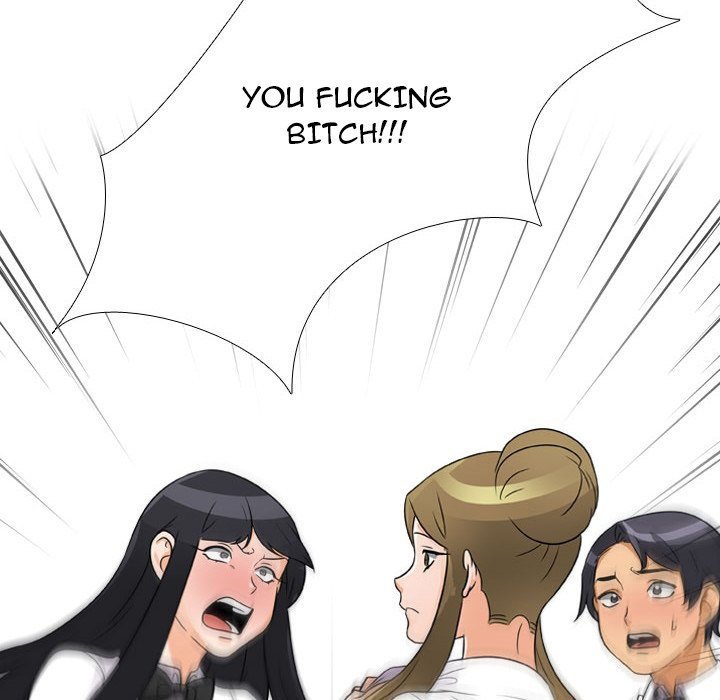 Our Exchange Manhwa - Chapter 72 Page 35