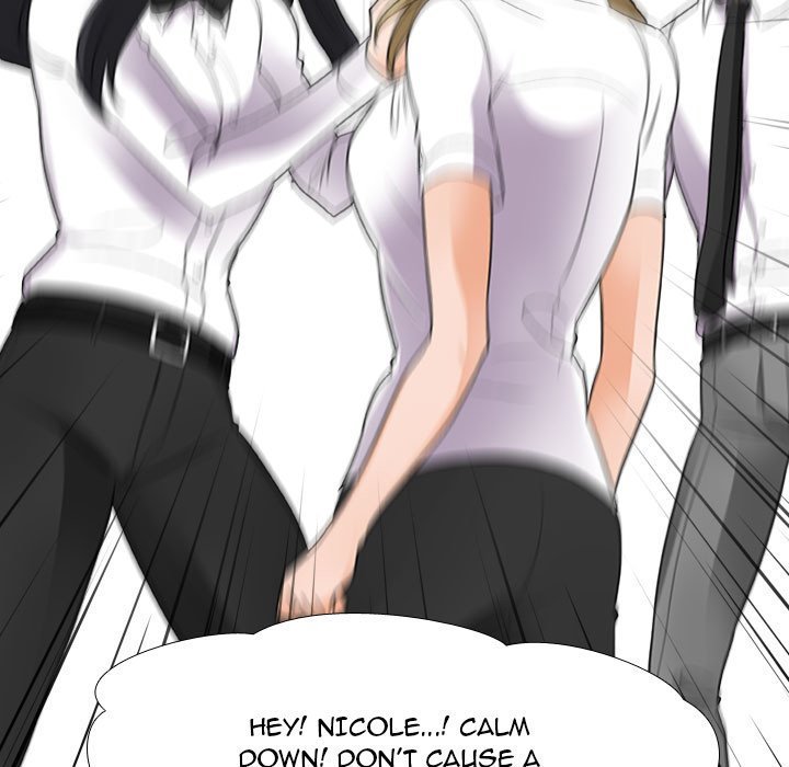 Our Exchange Manhwa - Chapter 72 Page 36