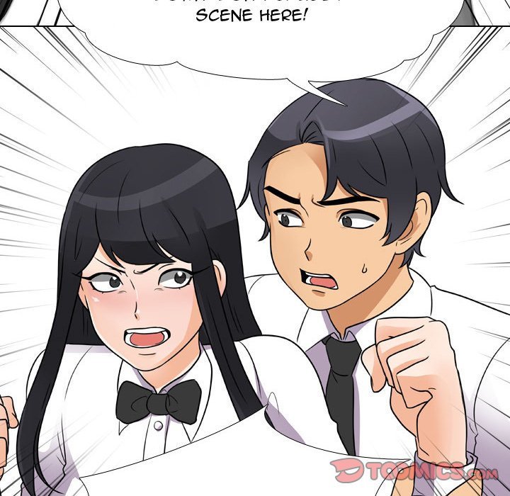 Our Exchange Manhwa - Chapter 72 Page 37