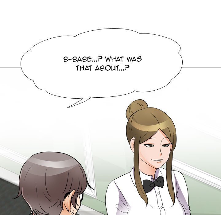 Our Exchange Manhwa - Chapter 72 Page 42