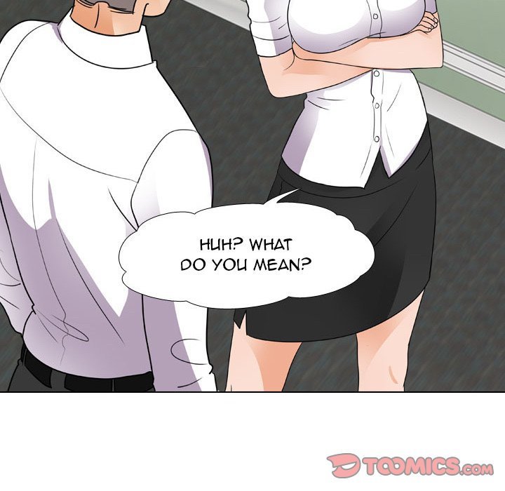 Our Exchange Manhwa - Chapter 72 Page 43