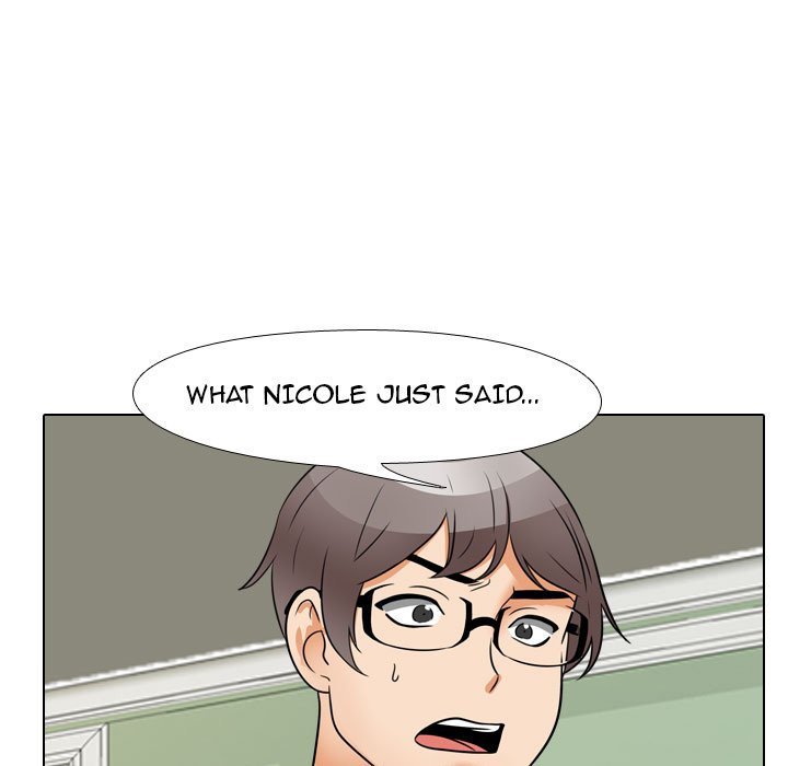 Our Exchange Manhwa - Chapter 72 Page 44