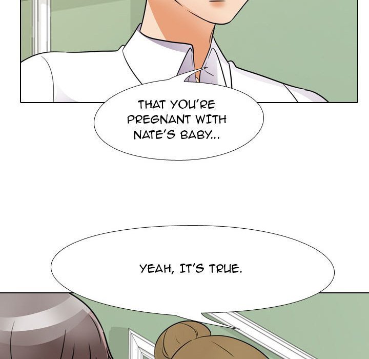 Our Exchange Manhwa - Chapter 72 Page 45