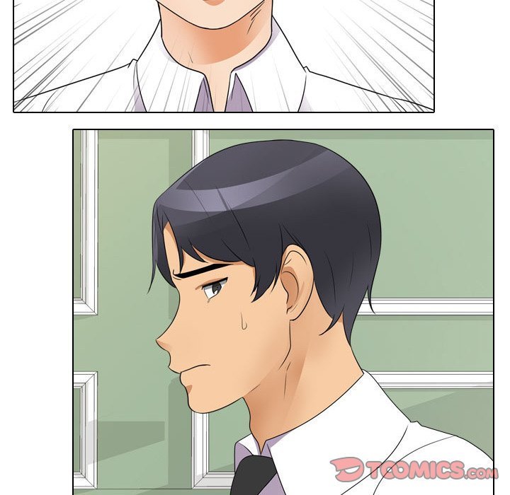 Our Exchange Manhwa - Chapter 72 Page 49