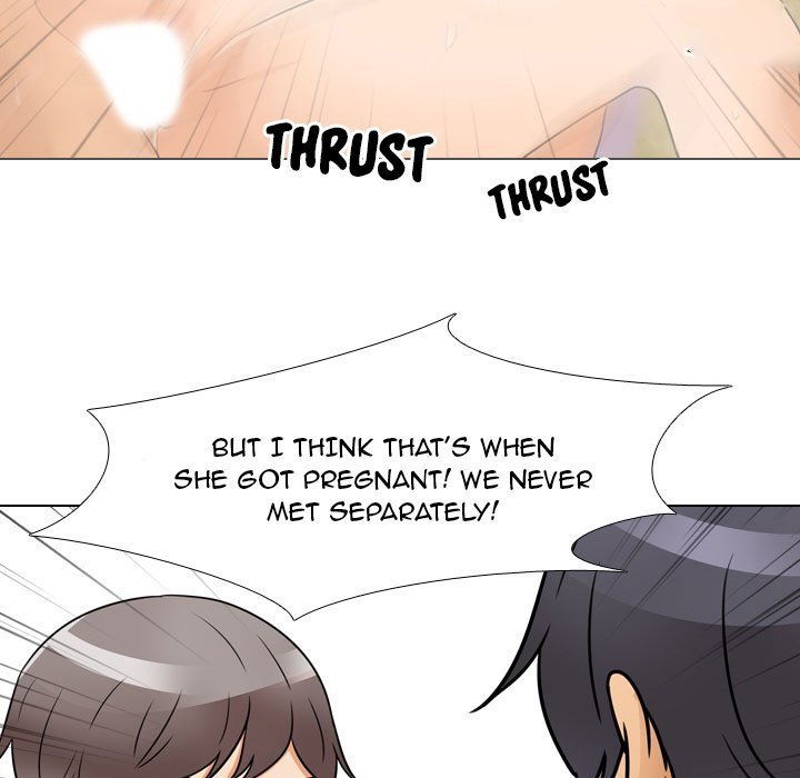 Our Exchange Manhwa - Chapter 72 Page 58