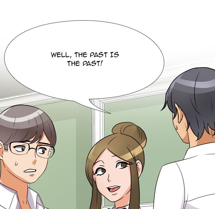 Our Exchange Manhwa - Chapter 72 Page 64