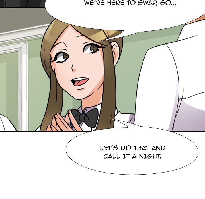 Our Exchange Manhwa - Chapter 72 Page 66