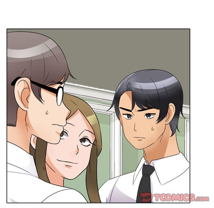 Our Exchange Manhwa - Chapter 72 Page 67