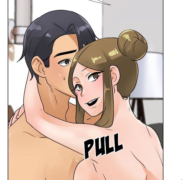 Our Exchange Manhwa - Chapter 72 Page 77