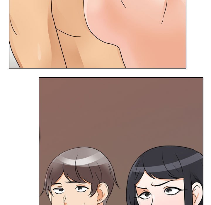 Our Exchange Manhwa - Chapter 72 Page 78