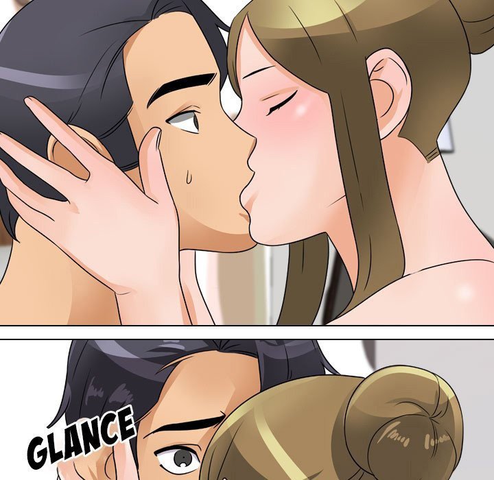 Our Exchange Manhwa - Chapter 72 Page 80