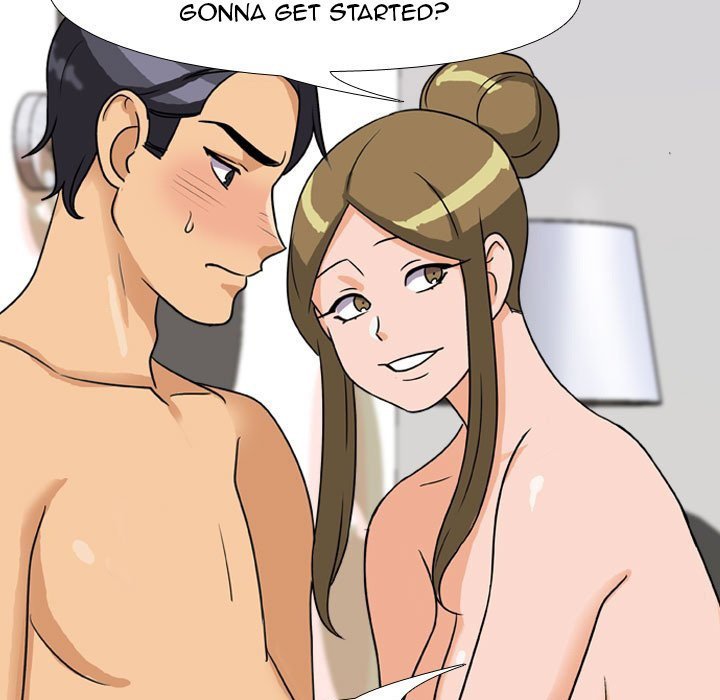 Our Exchange Manhwa - Chapter 72 Page 84