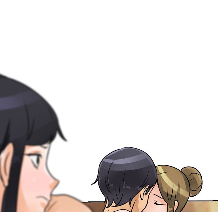 Our Exchange Manhwa - Chapter 72 Page 89