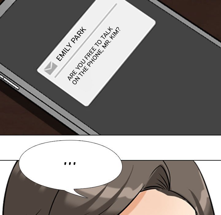 Our Exchange Manhwa - Chapter 72 Page 106