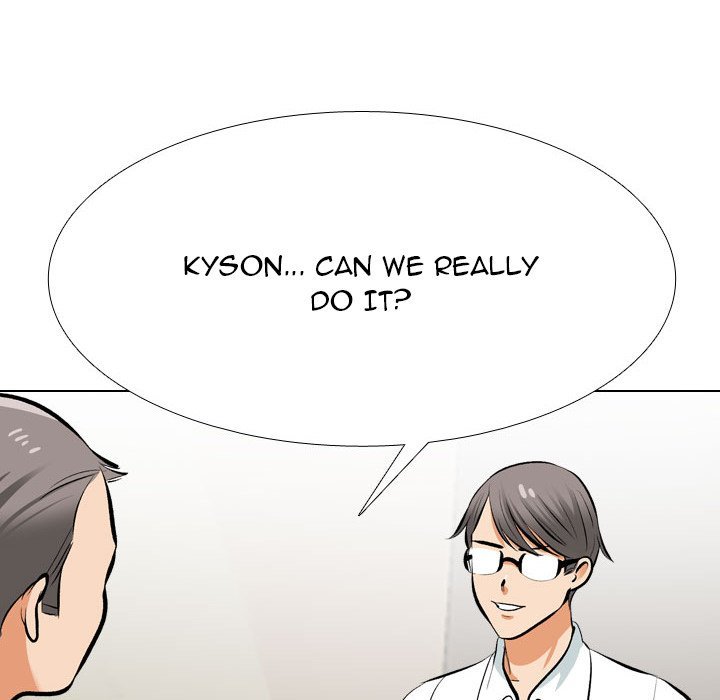 Our Exchange Manhwa - Chapter 207 Page 23