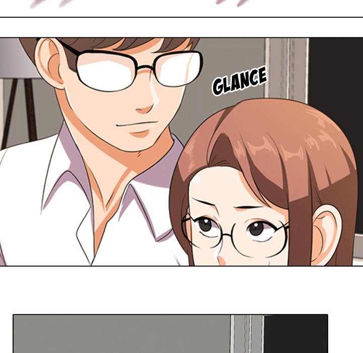 Our Exchange Manhwa - Chapter 8 Page 16
