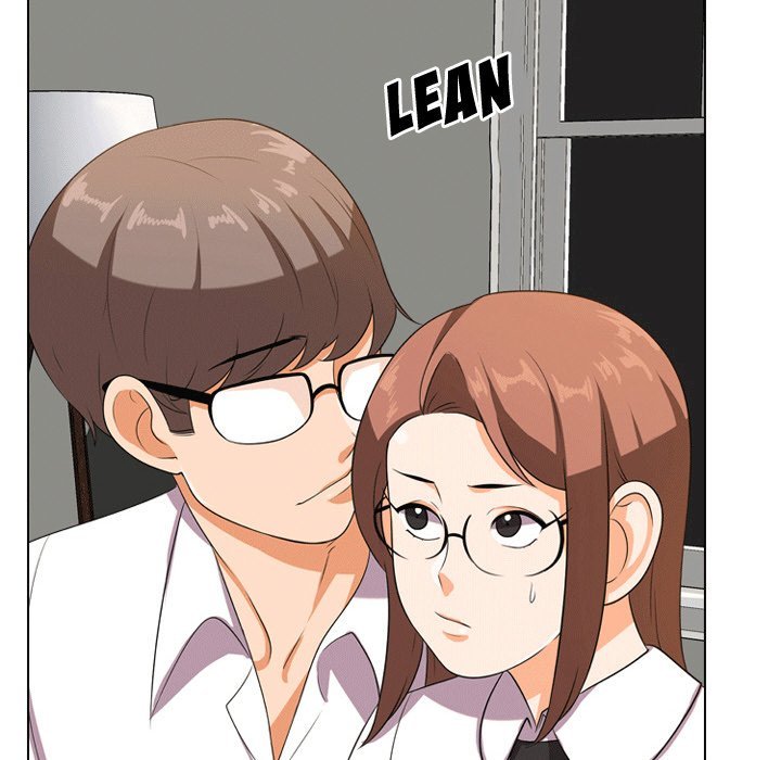 Our Exchange Manhwa - Chapter 8 Page 17