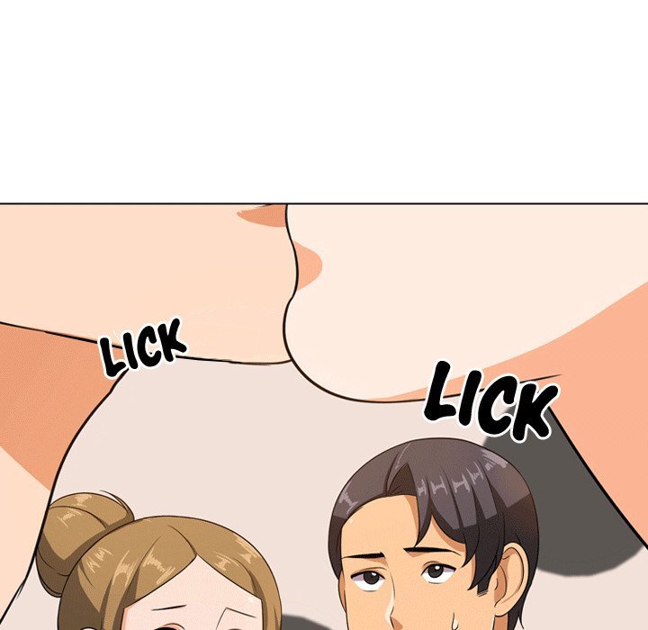 Our Exchange Manhwa - Chapter 8 Page 21