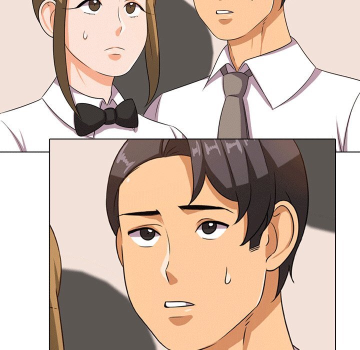 Our Exchange Manhwa - Chapter 8 Page 22