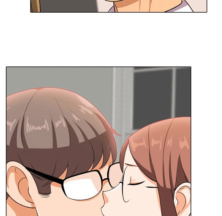 Our Exchange Manhwa - Chapter 8 Page 23