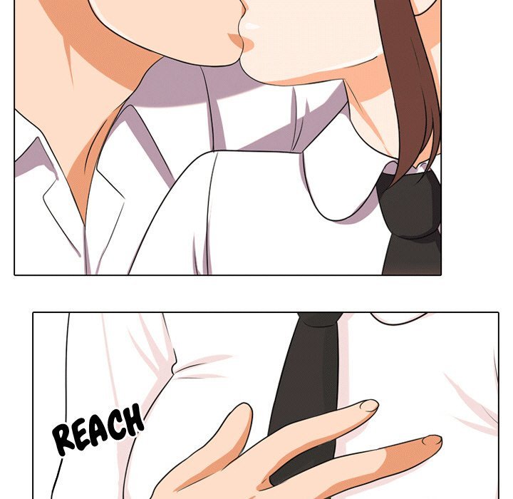 Our Exchange Manhwa - Chapter 8 Page 24