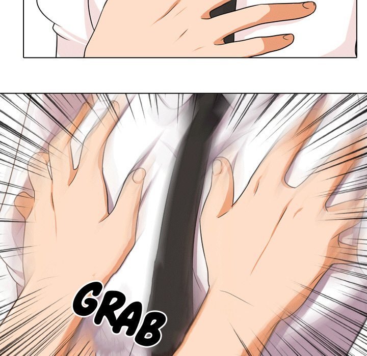 Our Exchange Manhwa - Chapter 8 Page 25