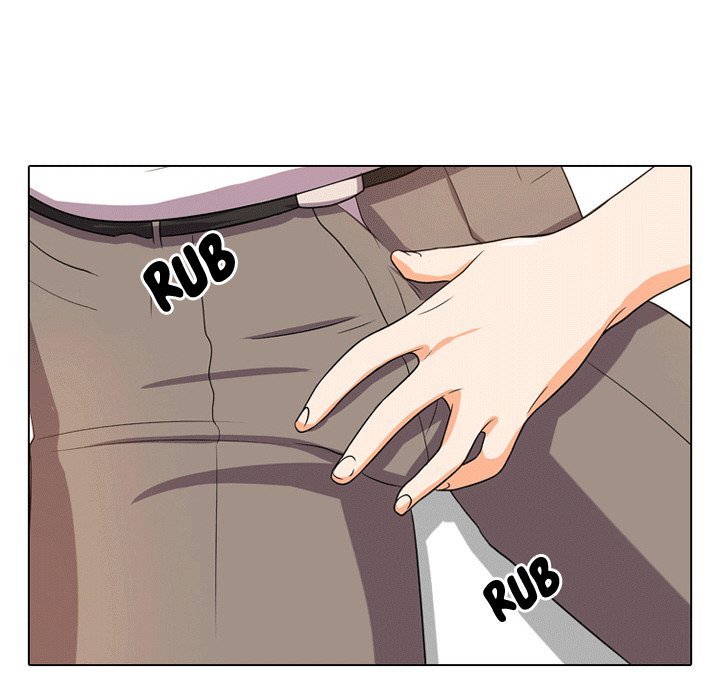 Our Exchange Manhwa - Chapter 8 Page 27