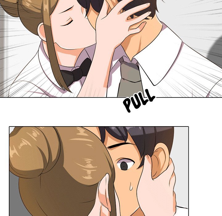 Our Exchange Manhwa - Chapter 8 Page 32