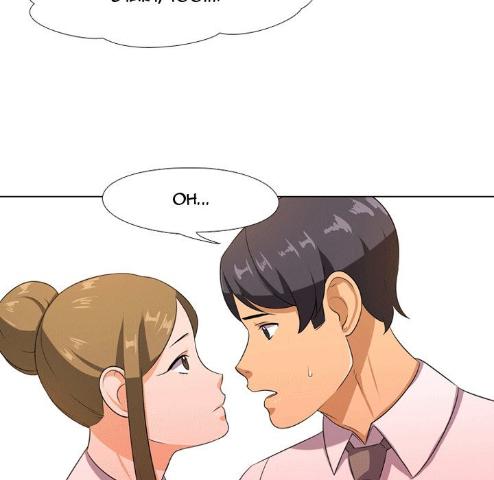 Our Exchange Manhwa - Chapter 8 Page 34