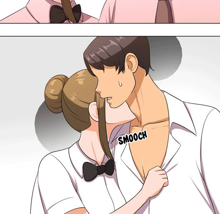 Our Exchange Manhwa - Chapter 8 Page 35