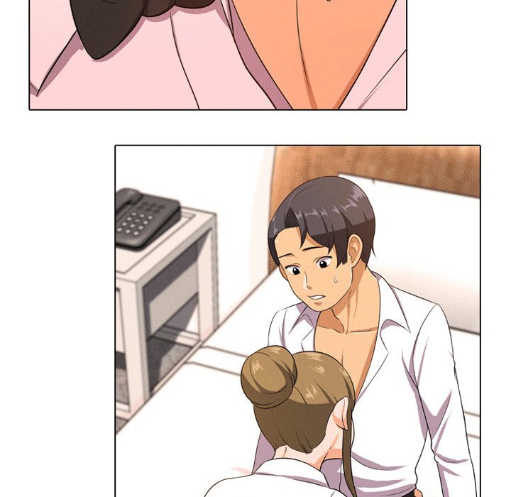 Our Exchange Manhwa - Chapter 8 Page 37