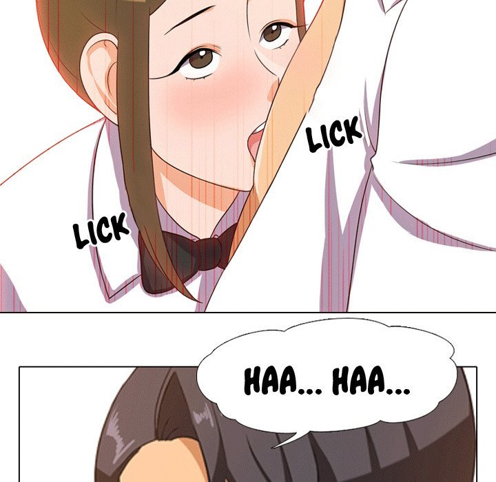 Our Exchange Manhwa - Chapter 8 Page 39