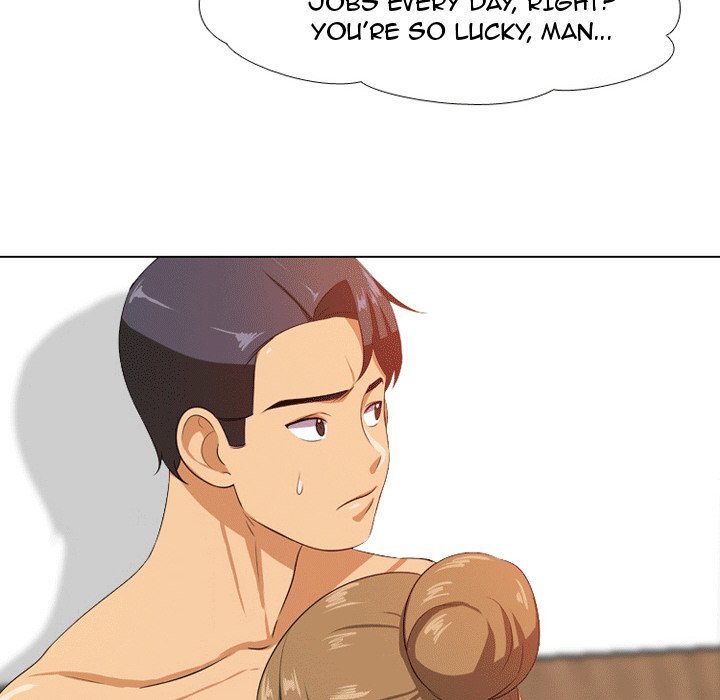 Our Exchange Manhwa - Chapter 8 Page 47