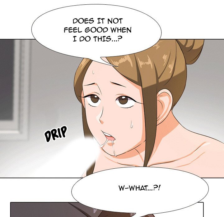Our Exchange Manhwa - Chapter 8 Page 57