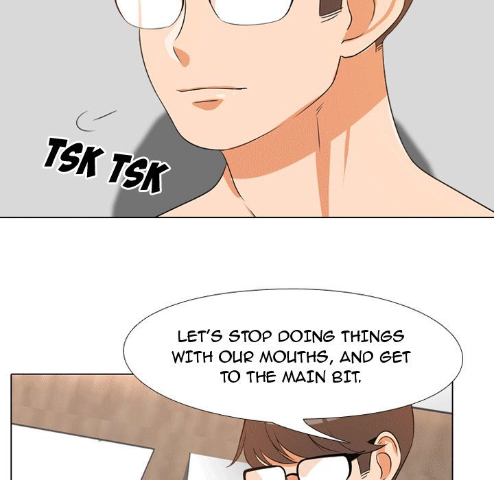 Our Exchange Manhwa - Chapter 8 Page 60