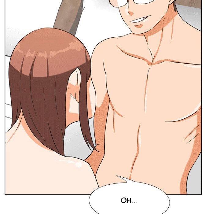 Our Exchange Manhwa - Chapter 8 Page 61