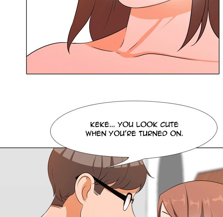 Our Exchange Manhwa - Chapter 8 Page 70