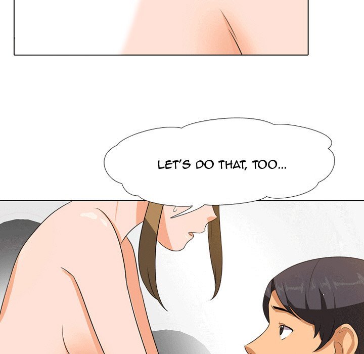 Our Exchange Manhwa - Chapter 8 Page 78