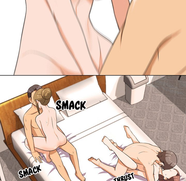 Our Exchange Manhwa - Chapter 8 Page 92