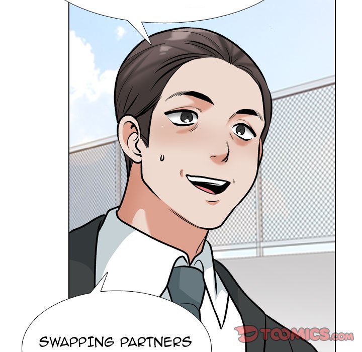 Our Exchange Manhwa - Chapter 167 Page 38