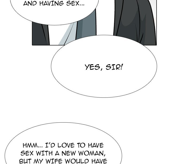 Our Exchange Manhwa - Chapter 167 Page 39