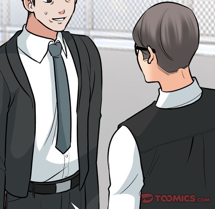 Our Exchange Manhwa - Chapter 167 Page 50