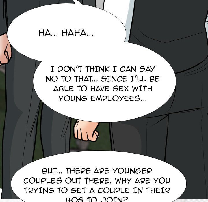 Our Exchange Manhwa - Chapter 167 Page 51