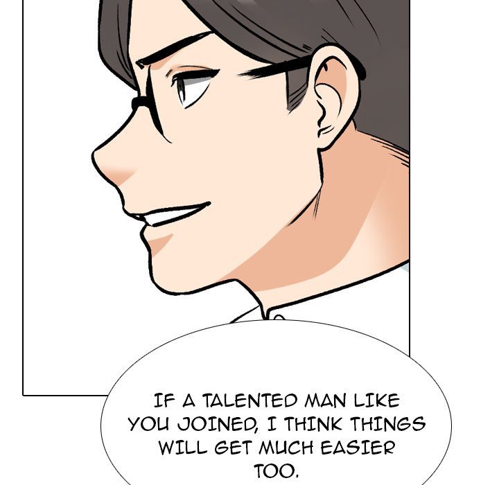 Our Exchange Manhwa - Chapter 167 Page 54