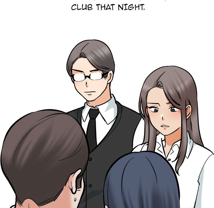 Our Exchange Manhwa - Chapter 167 Page 85